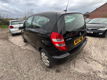 Mercedes-Benz A Class 2.0 A160 CDI Classic SE CVT 3dr