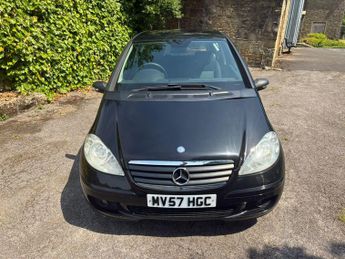 Mercedes-Benz A Class 2.0 A160 CDI Classic SE CVT 3dr