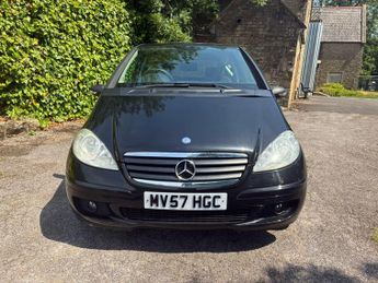 Mercedes-Benz A Class 2.0 A160 CDI Classic SE CVT 3dr