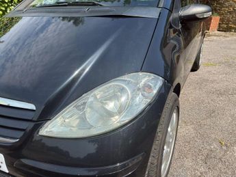 Mercedes-Benz A Class 2.0 A160 CDI Classic SE CVT 3dr