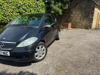Mercedes-Benz A Class 2.0 A160 CDI Classic SE CVT 3dr