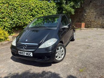 Mercedes-Benz A Class 2.0 A160 CDI Classic SE CVT 3dr