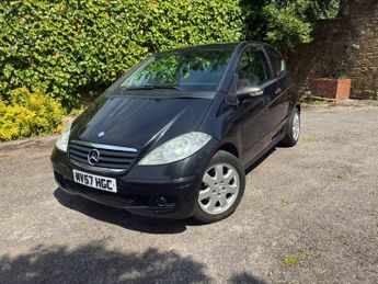 Mercedes-Benz A Class 2.0 A160 CDI Classic SE CVT 3dr