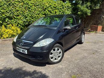 Mercedes-Benz A Class 2.0 A160 CDI Classic SE CVT 3dr