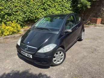Mercedes-Benz A Class 2.0 A160 CDI Classic SE CVT 3dr