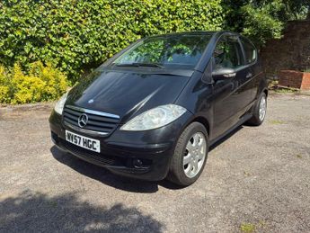 Mercedes-Benz A Class 2.0 A160 CDI Classic SE CVT 3dr
