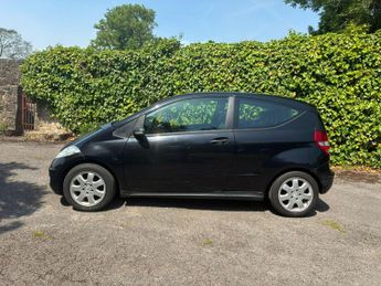 Mercedes-Benz A Class 2.0 A160 CDI Classic SE CVT 3dr