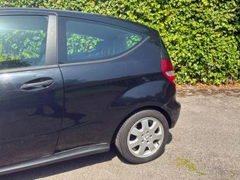 Mercedes-Benz A Class 2.0 A160 CDI Classic SE CVT 3dr