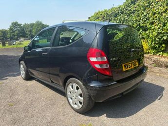 Mercedes-Benz A Class 2.0 A160 CDI Classic SE CVT 3dr