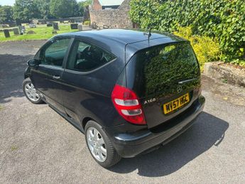 Mercedes-Benz A Class 2.0 A160 CDI Classic SE CVT 3dr