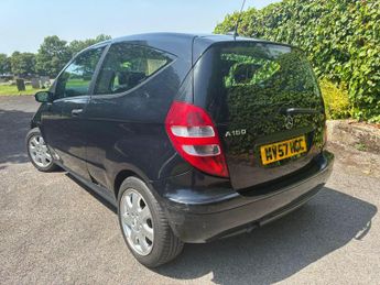 Mercedes-Benz A Class 2.0 A160 CDI Classic SE CVT 3dr
