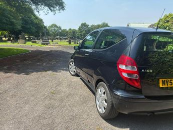 Mercedes-Benz A Class 2.0 A160 CDI Classic SE CVT 3dr