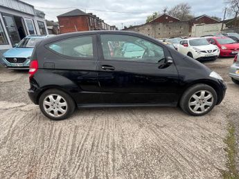 Mercedes-Benz A Class 2.0 A160 CDI Classic SE CVT 3dr