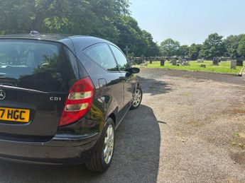 Mercedes-Benz A Class 2.0 A160 CDI Classic SE CVT 3dr