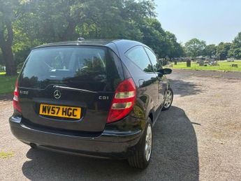 Mercedes-Benz A Class 2.0 A160 CDI Classic SE CVT 3dr