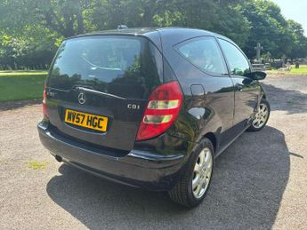 Mercedes-Benz A Class 2.0 A160 CDI Classic SE CVT 3dr