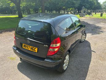 Mercedes-Benz A Class 2.0 A160 CDI Classic SE CVT 3dr