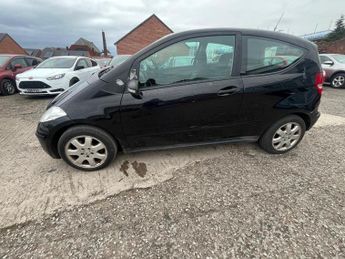 Mercedes-Benz A Class 2.0 A160 CDI Classic SE CVT 3dr