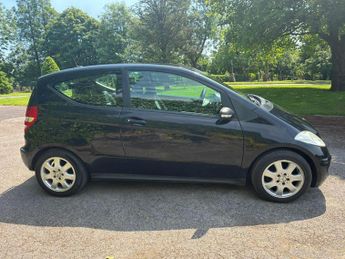 Mercedes-Benz A Class 2.0 A160 CDI Classic SE CVT 3dr