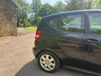 Mercedes-Benz A Class 2.0 A160 CDI Classic SE CVT 3dr