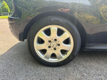 Mercedes-Benz A Class 2.0 A160 CDI Classic SE CVT 3dr