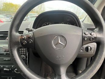 Mercedes-Benz A Class 2.0 A160 CDI Classic SE CVT 3dr