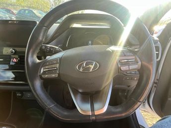 Hyundai IONIQ 38.3kWh Premium Auto 5dr