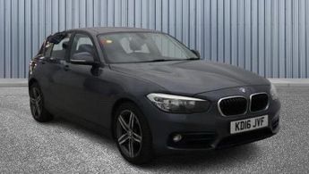 BMW 118 1.5 118i Sport Auto Euro 6 (s/s) 5dr