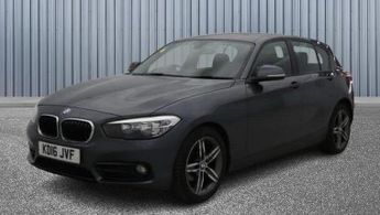 BMW 1 Series 1.5 118i Sport Auto Euro 6 (s/s) 5dr