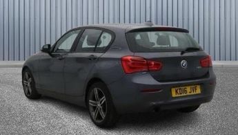 BMW 1 Series 1.5 118i Sport Auto Euro 6 (s/s) 5dr
