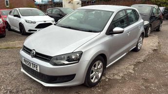 Volkswagen Polo 1.4 SE DSG Euro 5 5dr