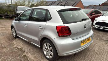 Volkswagen Polo 1.4 SE DSG Euro 5 5dr