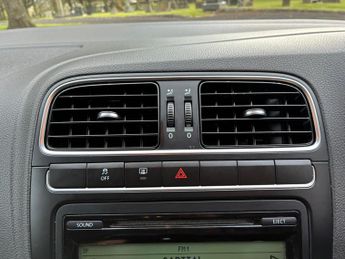 Volkswagen Polo 1.4 SE DSG Euro 5 5dr
