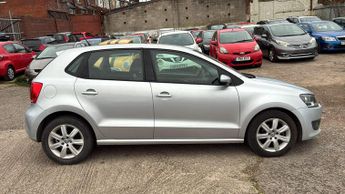 Volkswagen Polo 1.4 SE DSG Euro 5 5dr