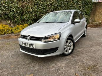 Volkswagen Polo 1.4 SE DSG Euro 5 5dr