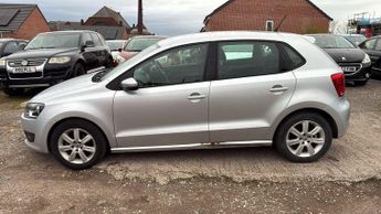 Volkswagen Polo 1.4 SE DSG Euro 5 5dr