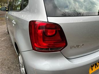 Volkswagen Polo 1.4 SE DSG Euro 5 5dr