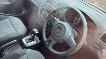 Volkswagen Polo 1.4 SE DSG Euro 5 5dr