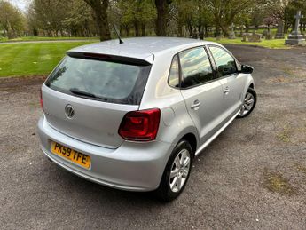 Volkswagen Polo 1.4 SE DSG Euro 5 5dr