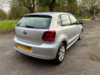 Volkswagen Polo 1.4 SE DSG Euro 5 5dr
