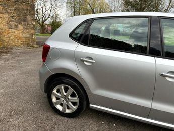 Volkswagen Polo 1.4 SE DSG Euro 5 5dr