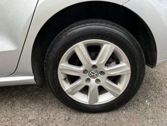 Volkswagen Polo 1.4 SE DSG Euro 5 5dr
