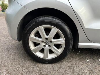 Volkswagen Polo 1.4 SE DSG Euro 5 5dr