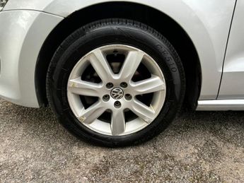 Volkswagen Polo 1.4 SE DSG Euro 5 5dr