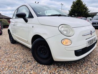 Fiat 500 1.2 Pop Euro 4 3dr