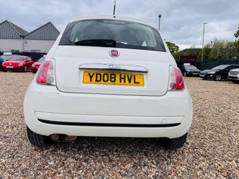 Fiat 500 1.2 Pop Euro 4 3dr