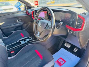 Vauxhall Mokka 1.2 Turbo GS Line Auto Euro 6 (s/s) 5dr