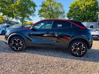 Vauxhall Mokka 1.2 Turbo GS Line Auto Euro 6 (s/s) 5dr