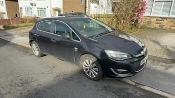 Vauxhall Astra 2.0 CDTi ecoFLEX Elite Euro 5 (s/s) 5dr