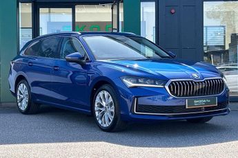 Skoda Superb 1.5 TSI e-TEC SE L 5dr DSG